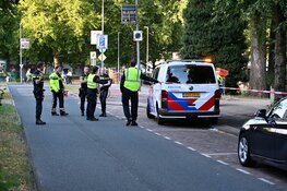 Fietser zwaargewond bij ongeval, andere fietser aangehouden politie doet onderzoek in Haarlem