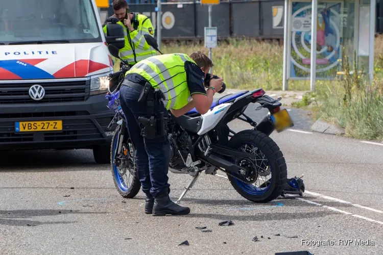 Getuigen gezocht van ongeval Kanaalweg Beverwijk