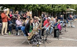 Laatste zondagmiddagconcert op 7 september in Kasteeltuin Assumburg
