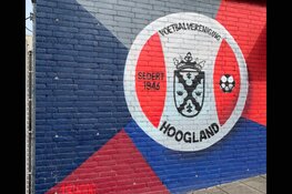 ADO '20 vrouwen naar volgende ronde beker na winst op Hoogland