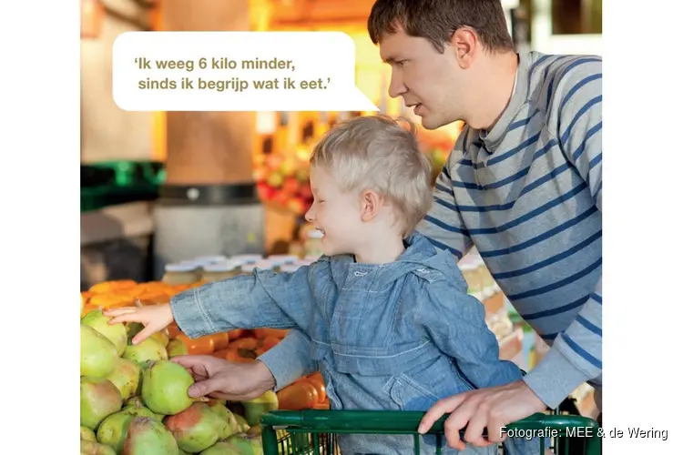 ‘Ik weeg 6 kilo minder, sinds ik begrijp wat ik eet.’