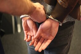 Overvaller aangehouden
