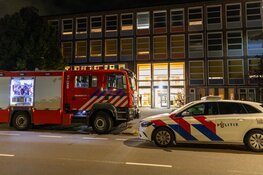 Inbraak en vernieling bij Castor College in Beverwijk