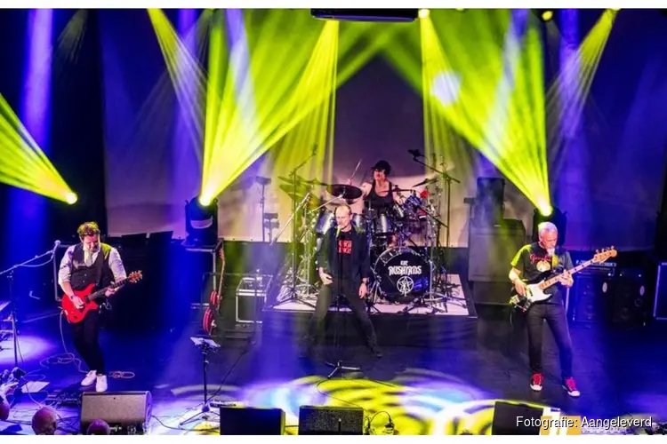 Laurentz opent het nieuwe concertseizoen met The RUSHians