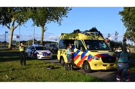 Man raakt zwaargewond door steekvlam bij barbecue in Castricum