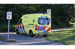 Man raakt zwaargewond door steekvlam bij barbecue in Castricum