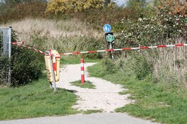 Hulzen aangetroffen in Beverwijk, mogelijke link met eerder verspreide video's van dreiging