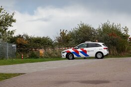 Hulzen aangetroffen in Beverwijk, mogelijke link met eerder verspreide video's van dreiging