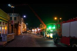 Hotel ontruimd na brandende waskar