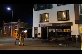 Hotel ontruimd na brandende waskar