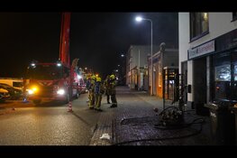 Hotel ontruimd na brandende waskar