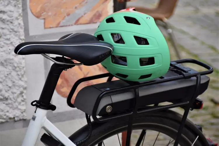 Veilig op de fiets voorkomt ernstige ongelukken met letsel