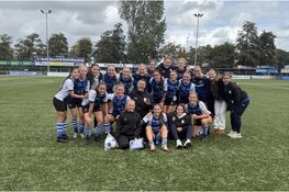 ADO '20 Vrouwen beginnen competitie met zege