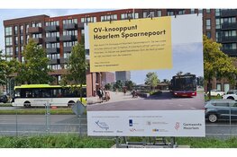 Nieuw regionaal ov-knooppunt gaat Haarlem Spaarnepoort heten