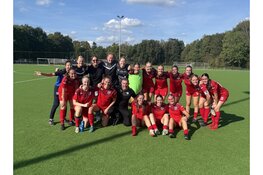 ADO '20 VR1 pakt nu wél de volle buit in Eindhoven