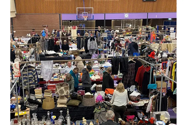 Vlooienmarkt Heemstede