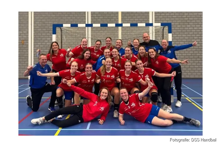 DSS weer een ronde verder na spannende bekerwedstrijd