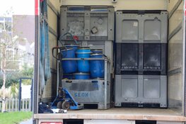 Mogelijk drugslab aangetroffen in woning Velsen-Noord