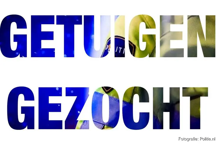 Getuigen gezocht van overval in Bennebroek