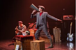 2e Editie KinderTheaterWeek met 2 jeugdvoorstellingen zaterdagmiddag 18 oktober