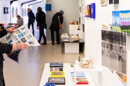 40e editie Kunstlijn 1-2 en 8-9 november