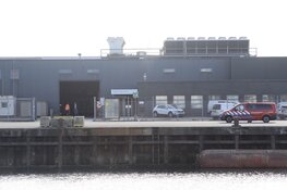 Ammoniaklek bij visdistributeur in IJmuiden, opgeschaald naar 'middel IBGS'