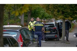 Automobilist aangehouden voor rijden onder invloed en geen rijbewijs na botsing