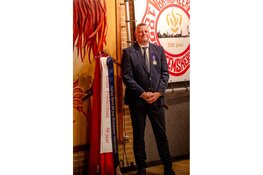 “Heldenavond bij Brandweer Heemskerk: afscheid voor Justus en onderscheidingen voor collega’s”