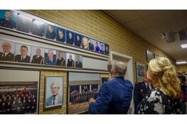 “Heldenavond bij Brandweer Heemskerk: afscheid voor Justus en onderscheidingen voor collega’s”