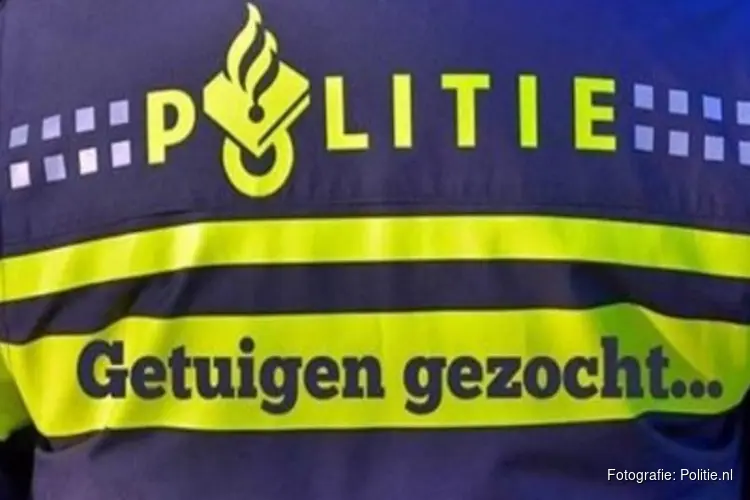 Getuigen gezocht beroving in Radarstraat in IJmuiden