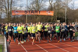 Op 26 oktober is de 1e Oosterbaan Strand- en Duinloop van dit seizoen