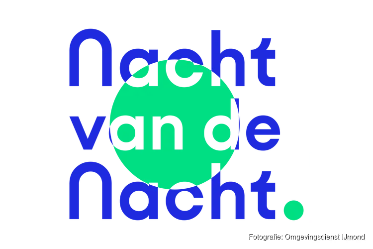 Laat het donker donker tijdens Nacht van de Nacht in Wijk aan Zee en Heemskerk op 25 oktober