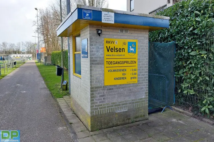 RKVV Velsen wint van koploper FC Uitgeest