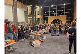 Swap Sint Speelgoed Ruilmarkt Castricum – Van ruilen komt géén huilen!