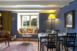 Nieuw dit jaar: Ruïne van Brederode opent voor de Winterse Ruïne High Tea