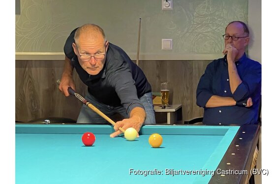 Clubkampioenschap BVC 2024–2025 pas beslist na barrage!