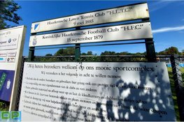 Invaller Donker bezorgt Koninklijke HFC de zege