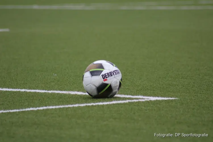 ZOB en RKVV Velsen gelijk in doelpuntrijk duel