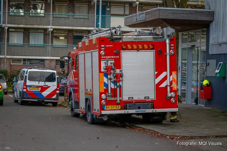 Wateroverlast in appartement Beverwijk