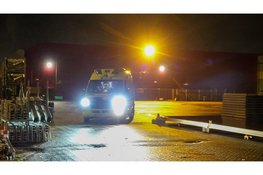 Persoon gewond na steekincident in Beverwijk, dader voortvluchtig