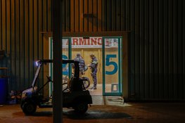 Persoon gewond na steekincident in Beverwijk, dader voortvluchtig