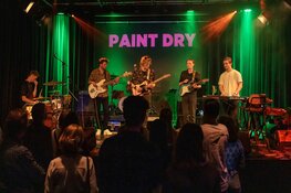 Bandjesavond met Halloween editie in Laurentz