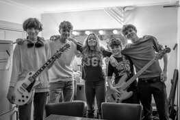 Bandjesavond met Halloween editie in Laurentz