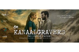 Kaartverkoop De Kanaalgravers 1 november van start