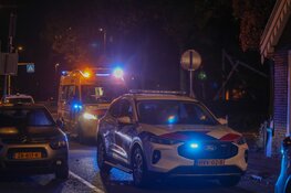 Agent gewond na worsteling bij café in Beverwijk