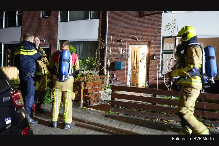 Getuigen gezocht van explosie Lierstraat IJmuiden