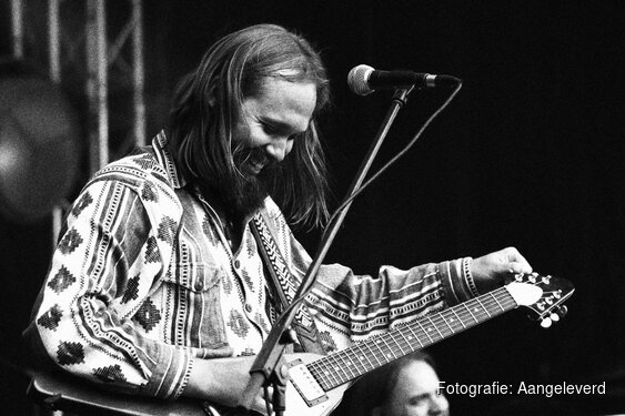 Masterclasses voor jong gitaartalent