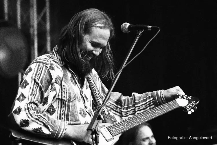 Masterclasses voor jong gitaartalent