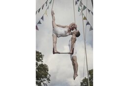 Beleef een Magical Christmas met Hans Klok bij Wintercircus Haarlem