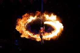 Beleef een Magical Christmas met Hans Klok bij Wintercircus Haarlem